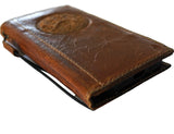 Genuine Leather Case for Google Pixel 10 9 8 7 Pro XL Book Wallet Stamp 10A Full Grain Paw