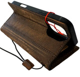 Echtlederhülle für Google Pixel 6 6a 7 7a 8 Pro Book Wallet Book Retro Stand Luxury Dark Davis 1948 5G Wireless Charging The Tree of Life ston