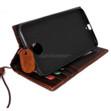 genuine Leather case hard Cover for Motorola Nexus 6 Pouch Wallet Phone skin  Clip il free shipping