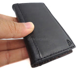 genuine vintage leather case for iphone 5 s stand book wallet credit card 5s bls free shipping