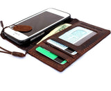 genuine italian leather hard case fit iphone 5s 5c 5 cover book wallet credit card c s flip handmade luxury uk
