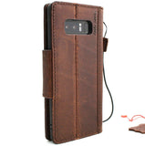 Echtleder-Hülle für Samsung Galaxy S10 Plus, Buch-Brieftaschen-Abdeckung, Karten, kabelloses Ladefenster, Jafo magnetisches schlankes Daviscase