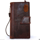 genuine italy leather case for iphone 6 cover book wallet credit card magnet luxurey flip slim R free shipping  60s 4.7 Lanyard