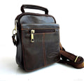 Genuine full leather shoulder strap for messenger and crossbody bags, suitable for men and women, by DAVISCASE.
