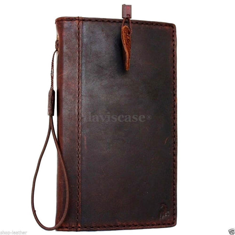 genuine oil leather hard case for au Galaxy NOTE 4 LEATHER CASE cover  book pro wallet stand  flip free shipping luxury uk