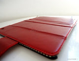 genuine vintage real Leather Bag for iPad 4 mini case cover handbag apple ipad4