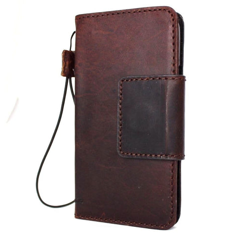 genuine real leather Case for Htc 10 book wallet luxury cover s Businesse premium vinyage daviscase