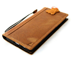 Genuine Leather Case for Samsung Galaxy S21 Ultra book wallet cover Cards Wireless Charging Holder Luxury Rubber ID Jafo 5G