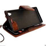 genuine leather for LG Nexus 5 google Case for book wallet handmade slim coverdaviscase