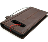 Genuine leather Case for Samsung Galaxy S10 book wallet cover Cards wireless charging window luxury pro slim daviscase