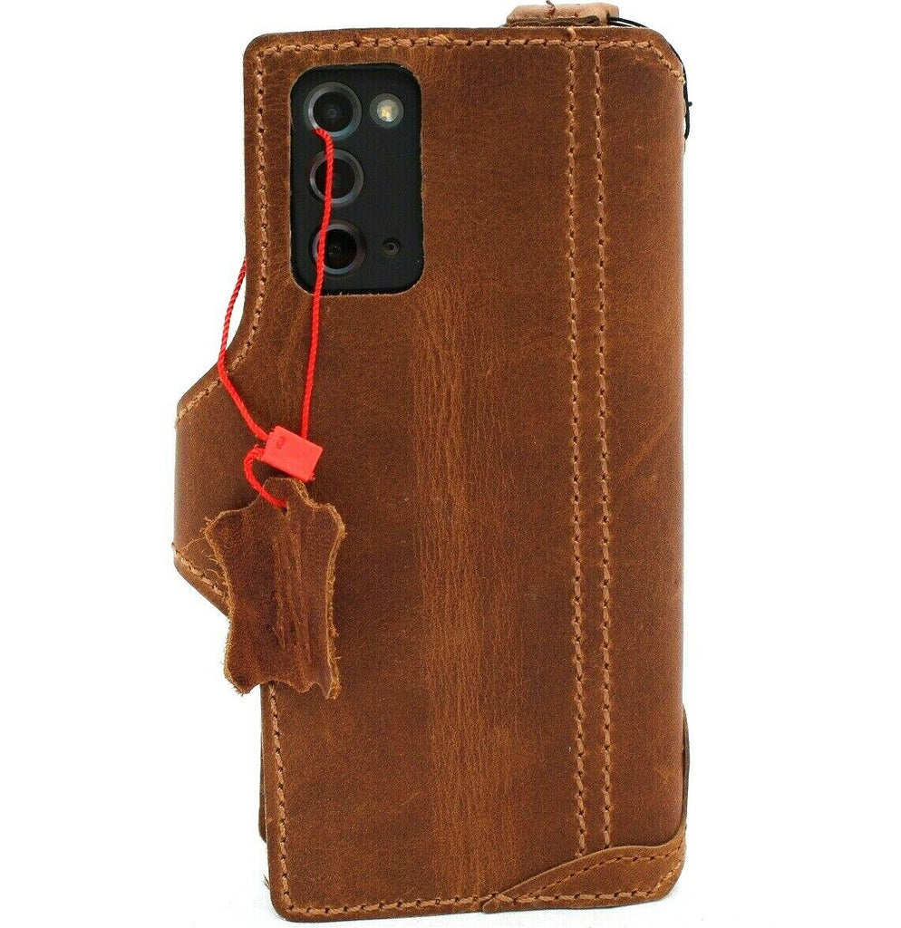 Genuine Tan Leather Case for Samsung Galaxy S20 FE Book Soft Wallet Co DAVISCASE Genuine Tan Leather Case for Samsung Galaxy S20 FE Book Soft Wallet Co DAVISCASE