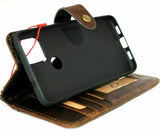 Echtes weiches Lederetui für Google Pixel 4a 4G, Buch-Brieftaschenhalter, Retro-Stil, Ständer, Kreditkartenfächer, Ausweisfenster, DavisCase 1948
