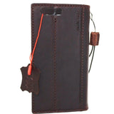 Echte Echtledertasche für Huawei p10 Book Wallet Handgemacht Retro Luxus IL VTR-L09VTR-L29VTR-AL00VTR-TL00