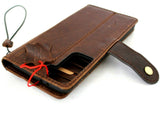 Genuine Vintage leather Case for Samsung Galaxy S21 PLUS Book Soft Wallet Cover Cards Holder Luxury Rubber ID Davis