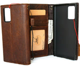 Echtleder Hülle für OnePlus Nord N200 5G Buch Brieftasche Cover Karten Wireless Charging Halter Luxus Note 20 Gummi ID