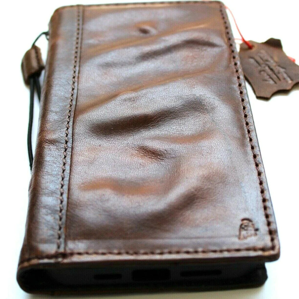 GENUINE LEATHER POUCHES AND LEATHER CASES