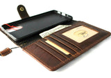 Echte Vintage-Lederhülle für Samsung Galaxy S20 PLUS, weiche Brieftasche, Kartenhalter, luxuriöser Gummi-Ausweis von Davis