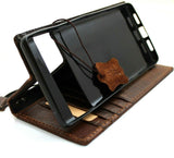 Genuine Leather Case for Google Pixel 6 Pro Book Wallet Holder Retro Luxury IL Davis 1948 5G Wireless Charging aRT
