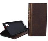 Étui en cuir véritable pour Apple iPhone XS MAX, portefeuille de couverture de crédit souple, livre de la bible prime rétro slim Jafo 48 