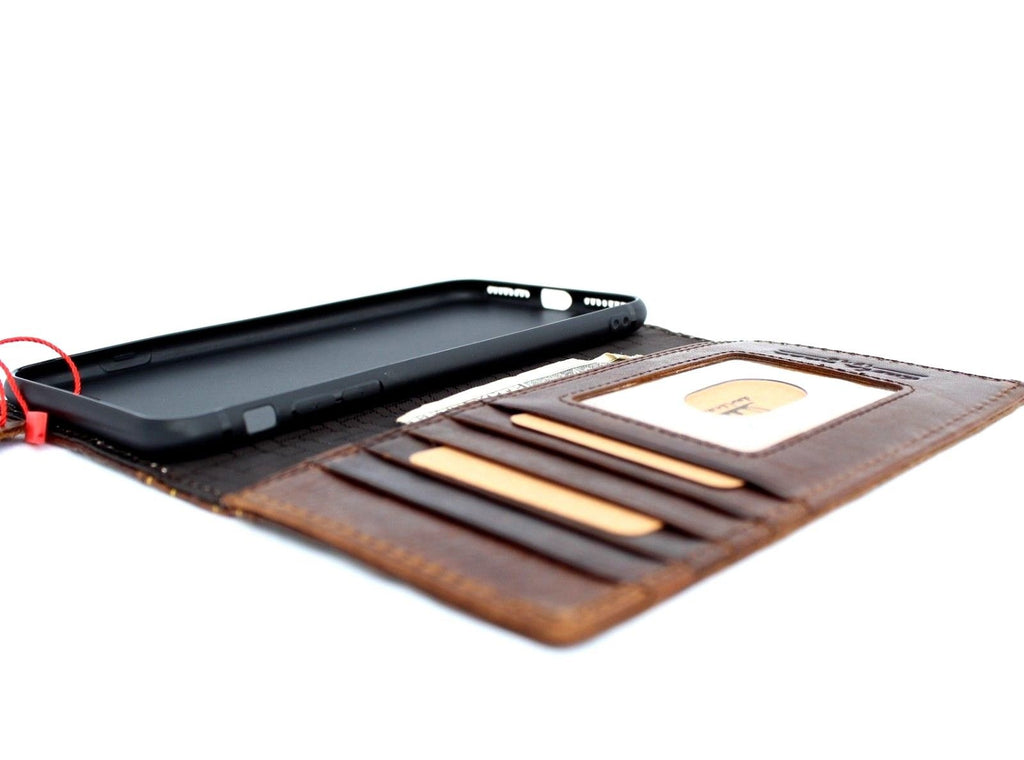 Luxury Designer Leather Case for iPhone