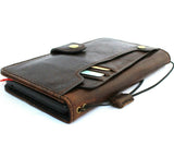Genuine full Leather Case for Google Pixel 3A Book Wallet Handmade soft flip Retro Luxury Davis rubber