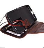 genuine Leather case hard Cover for Motorola Motorola Moto G 3rd gen Wallet Phone skin clip daviscase