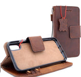 Genuine leather case for Apple iPhone X cover vintage wallet credit holder magnetic book Removable detachable  luxury holder slim Jafo