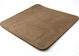Genuine Handmade Soft Leather Mouse Pad Handcrafted Soft Vintage Retro Style DavisCase