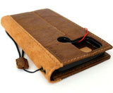 Genuine Soft Leather Case for Google Pixel 5 Book Wallet Full Holder Suede Design Luxury Slim Wireless Charging Davis 1948