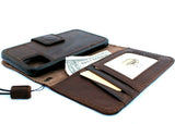 Genuine leather case for Apple iPhone 11 PRO cover vintage wallet credit car holder magnetic book Removable detachable  luxury holder slim Jafo
