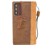 Genuine Soft Leather Case for Samsung Galaxy S20 FE Book Wallet Cover Card Slots Wireless Charging Holder Slim Suede Design Rubber 5G Davis