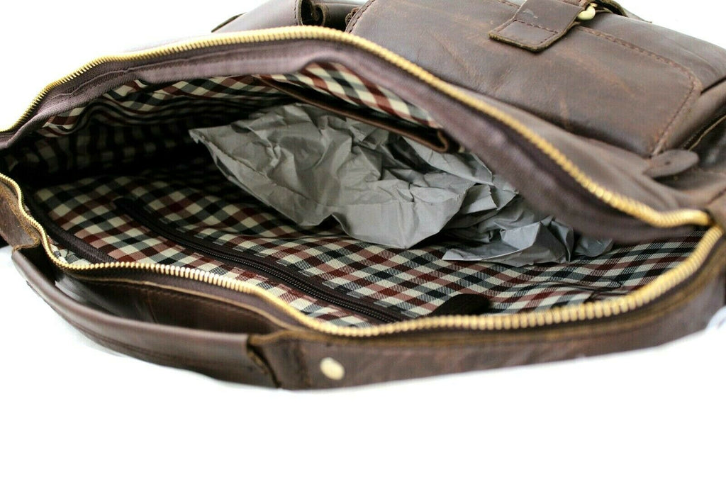 STILORD Matt Leather Case Men Small Vintage Shoulder Bag Shoulder Bag Men's Bag for 9.7 inch iPads Tablet Men's Handbag Messenger Bag Genuine Leather Color:messina - brown STILORD Matt Leather Case Men Small Vintage Shoulder Bag Shoulder Bag Men's Bag for 9.7 inch iPads Tablet Men's Handbag Messenger Bag Genuine Leather Color:messina - brown