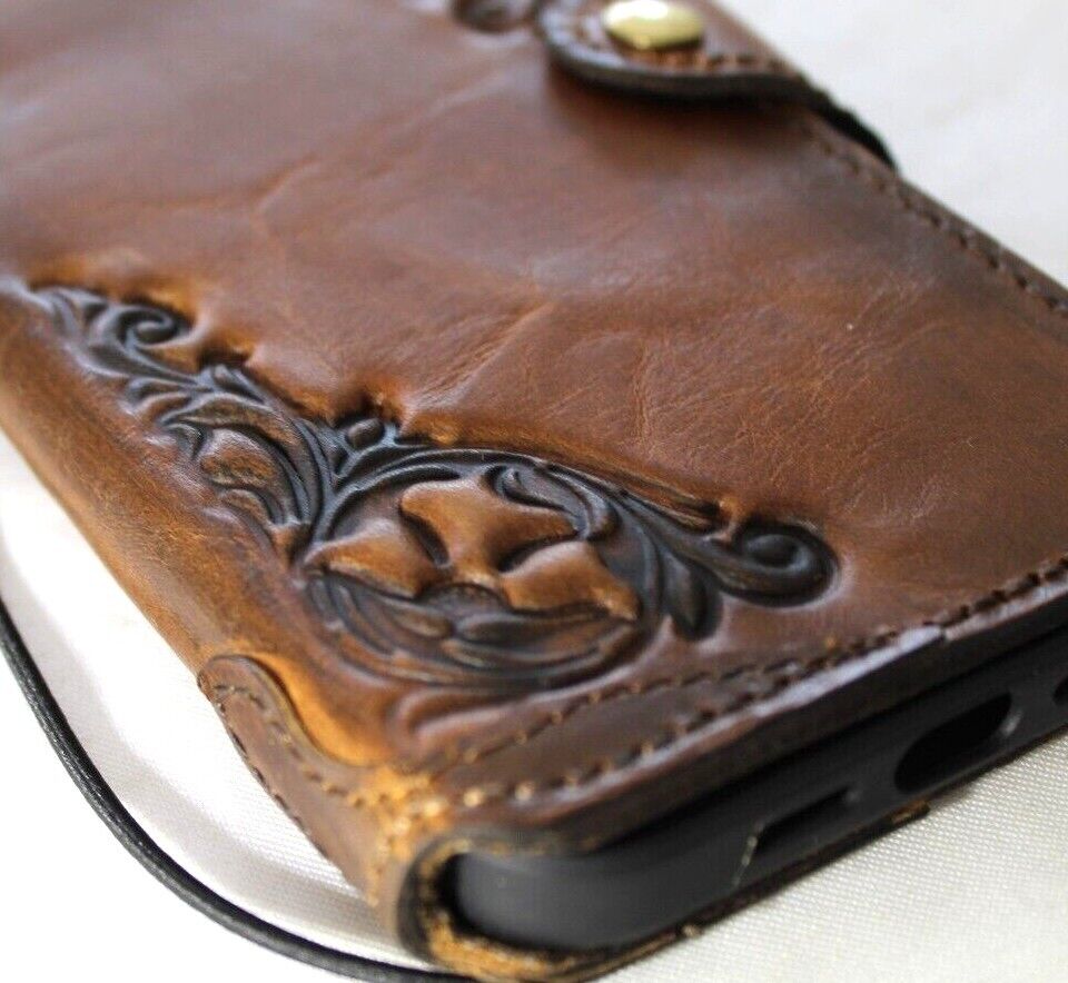 Luxury Designer iPhone 13 Wallet Cases